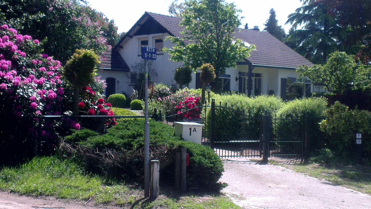 Bed And Breakfast Baarle מראה חיצוני תמונה